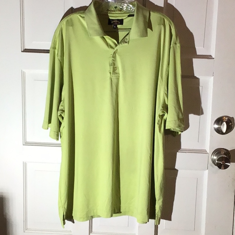MONTEREY CLUB MENS POLO SHIRT